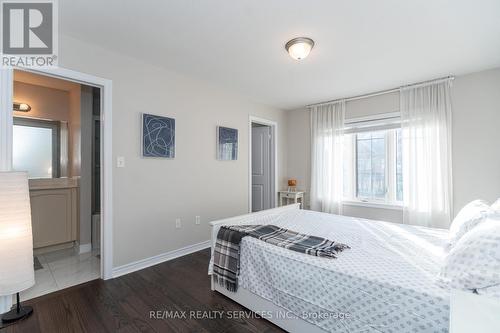 43 Fann Drive, Brampton (Northwest Brampton), ON - Indoor Photo Showing Bedroom