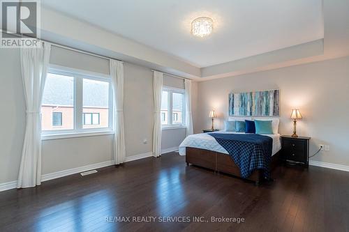 43 Fann Drive, Brampton, ON - Indoor Photo Showing Bedroom