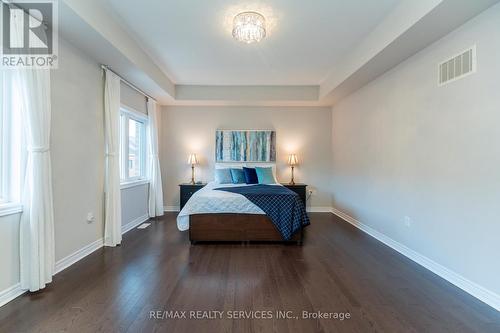 43 Fann Drive, Brampton, ON - Indoor Photo Showing Bedroom