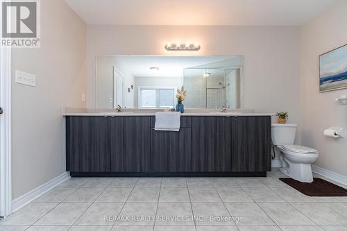 43 Fann Drive, Brampton (Northwest Brampton), ON - Indoor Photo Showing Bathroom