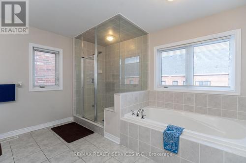 43 Fann Drive, Brampton (Northwest Brampton), ON - Indoor Photo Showing Bathroom