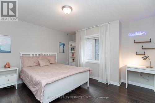 43 Fann Drive, Brampton (Northwest Brampton), ON - Indoor Photo Showing Bedroom