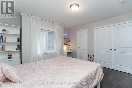 43 Fann Drive, Brampton (Northwest Brampton), ON - Indoor Photo Showing Bedroom