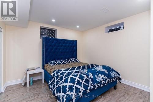 43 Fann Drive, Brampton (Northwest Brampton), ON - Indoor Photo Showing Bedroom