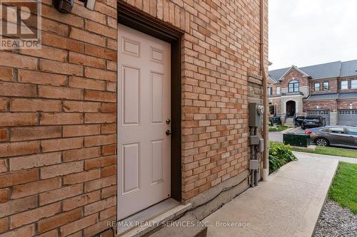 43 Fann Drive, Brampton, ON - Outdoor With Exterior