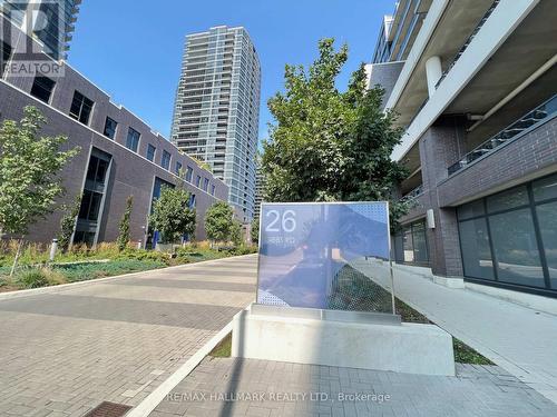 545 - 26 Gibbs Road, Toronto (Islington-City Centre West), ON - Outdoor