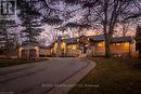 32 Breckenridge Boulevard, St. Catharines, ON  - Outdoor With Deck Patio Veranda With Facade 