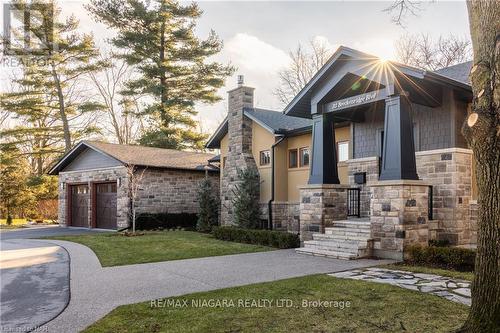 32 Breckenridge Boulevard, St. Catharines, ON - Outdoor With Facade