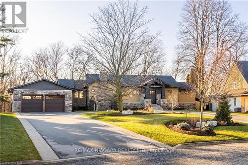 32 Breckenridge Boulevard, St. Catharines, ON - Outdoor With Facade