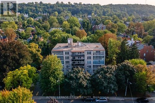 301 - 69 Herkimer Street, Hamilton, ON - Outdoor With View