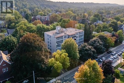 301 - 69 Herkimer Street, Hamilton (Durand), ON - Outdoor With View