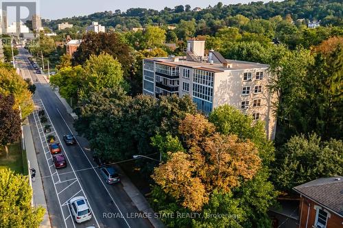 301 - 69 Herkimer Street, Hamilton (Durand), ON - Outdoor With View