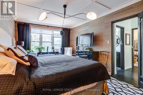 301 - 69 Herkimer Street, Hamilton, ON - Indoor Photo Showing Bedroom