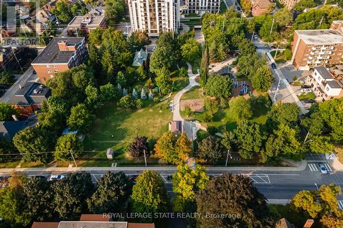 301 - 69 Herkimer Street, Hamilton (Durand), ON - Outdoor With View