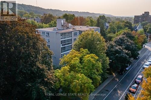 301 - 69 Herkimer Street, Hamilton, ON - Outdoor With View