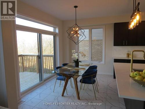 135 Cuesta Heights, Hamilton (Stoney Creek Mountain), ON - Indoor Photo Showing Dining Room