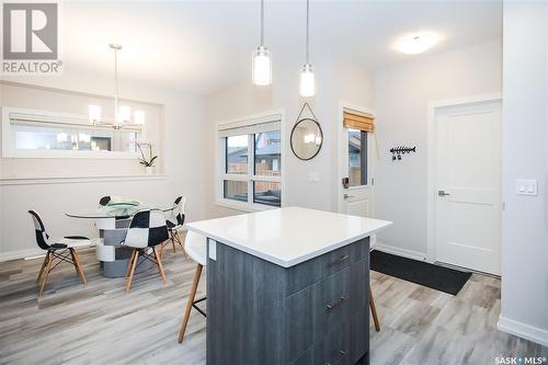 635 Evergreen Boulevard, Saskatoon, SK - Indoor Photo Showing Dining Room