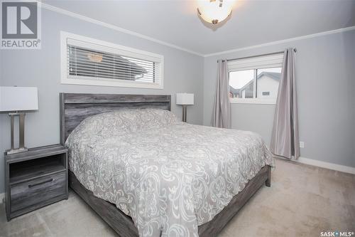 635 Evergreen Boulevard, Saskatoon, SK - Indoor Photo Showing Bedroom