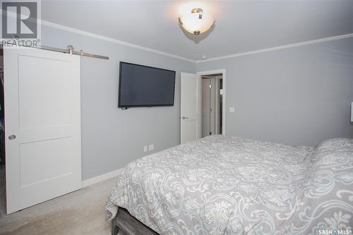 635 Evergreen Boulevard, Saskatoon, SK - Indoor Photo Showing Bedroom