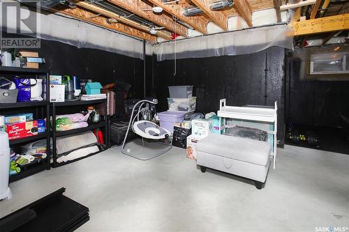 635 Evergreen Boulevard, Saskatoon, SK - Indoor Photo Showing Basement