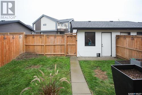 635 Evergreen Boulevard, Saskatoon, SK - Outdoor