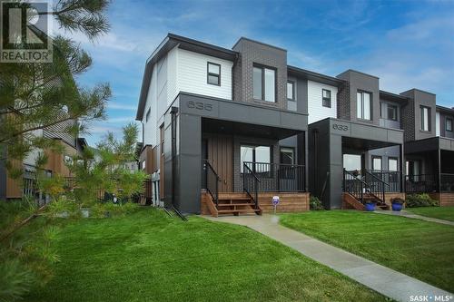 635 Evergreen Boulevard, Saskatoon, SK - Outdoor