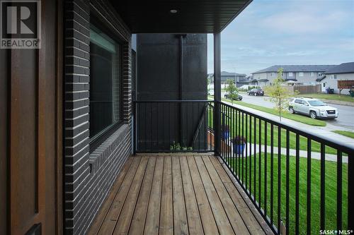 635 Evergreen Boulevard, Saskatoon, SK - Outdoor With Exterior