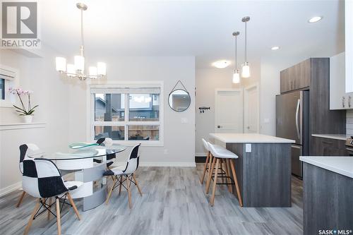 635 Evergreen Boulevard, Saskatoon, SK - Indoor Photo Showing Dining Room