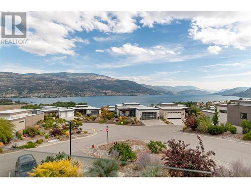 121 View Road, Penticton, BC - Outdoor With Body Of Water With View