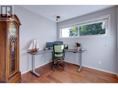 1397 Braemar Street, Kelowna, BC - Indoor Photo Showing Office