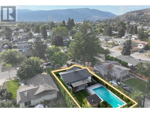 1397 Braemar Street, Kelowna, BC - Outdoor With View