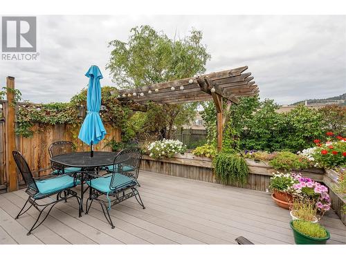 13232 Kelly Avenue, Summerland, BC - Outdoor With Deck Patio Veranda