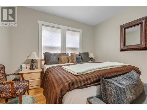 13232 Kelly Avenue, Summerland, BC - Indoor Photo Showing Bedroom