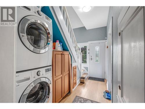 13232 Kelly Avenue, Summerland, BC - Indoor Photo Showing Laundry Room