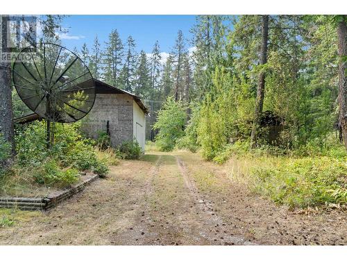 2279 Squilax-Anglemont Road, Lee Creek, BC - Outdoor