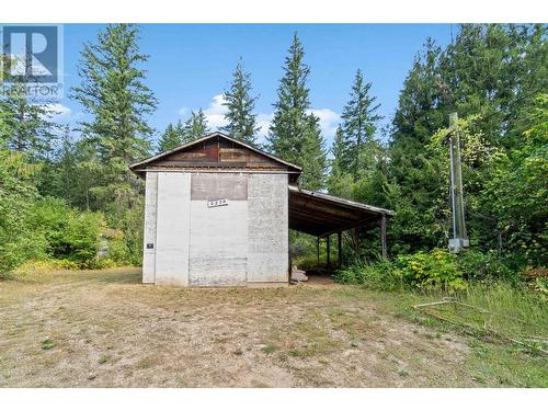 2279 Squilax-Anglemont Road, Lee Creek, BC - Outdoor