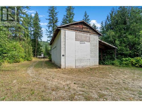 2279 Squilax-Anglemont Road, Lee Creek, BC - Outdoor