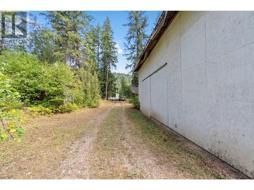 2279 Squilax-Anglemont Road, Lee Creek, BC - Outdoor