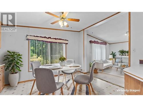 2279 Squilax-Anglemont Road, Lee Creek, BC - Indoor Photo Showing Dining Room