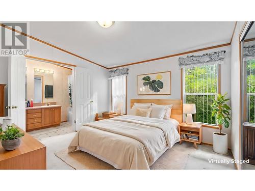 2279 Squilax-Anglemont Road, Lee Creek, BC - Indoor Photo Showing Bedroom