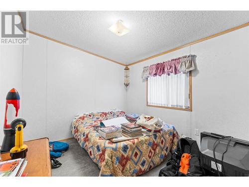 2279 Squilax-Anglemont Road, Lee Creek, BC - Indoor Photo Showing Bedroom