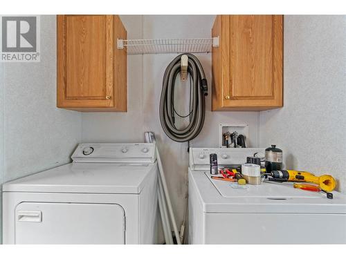 2279 Squilax-Anglemont Road, Lee Creek, BC - Indoor Photo Showing Laundry Room