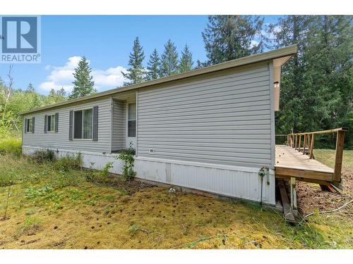 2279 Squilax-Anglemont Road, Lee Creek, BC - Outdoor