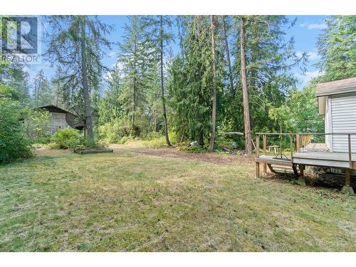 2279 Squilax-Anglemont Road, Lee Creek, BC - Outdoor