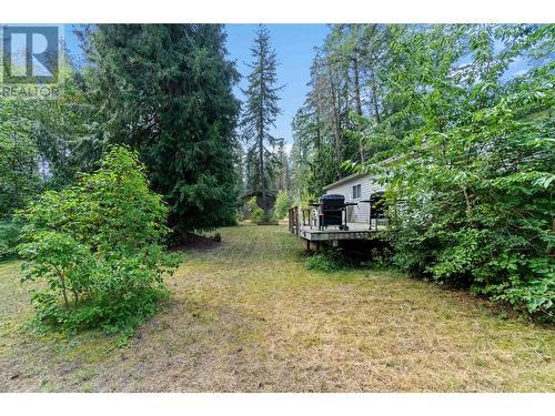 2279 Squilax-Anglemont Road, Lee Creek, BC - Outdoor