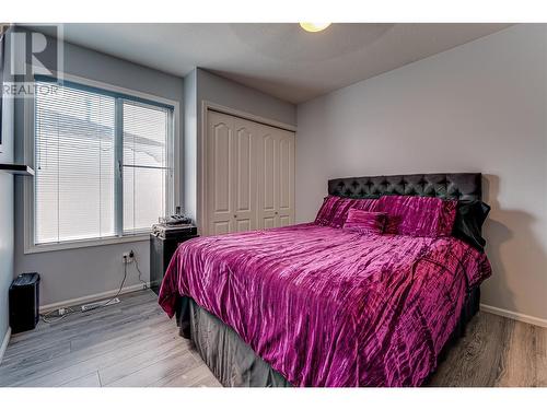 1220 25 Avenue Unit# 25, Vernon, BC - Indoor Photo Showing Bedroom