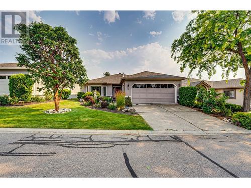 1220 25 Avenue Unit# 25, Vernon, BC - Outdoor With Facade