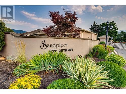 1220 25 Avenue Unit# 25, Vernon, BC - Outdoor