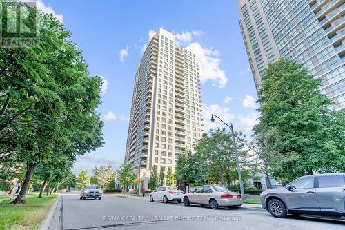 2207 - 30 Harrison Garden Boulevard, Toronto (Willowdale East), ON - Outdoor With Facade