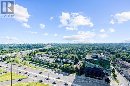 2207 - 30 Harrison Garden Boulevard, Toronto (Willowdale East), ON - Outdoor With View